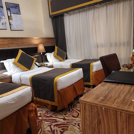 Golden Tulip Al Shakreen Médine Extérieur photo