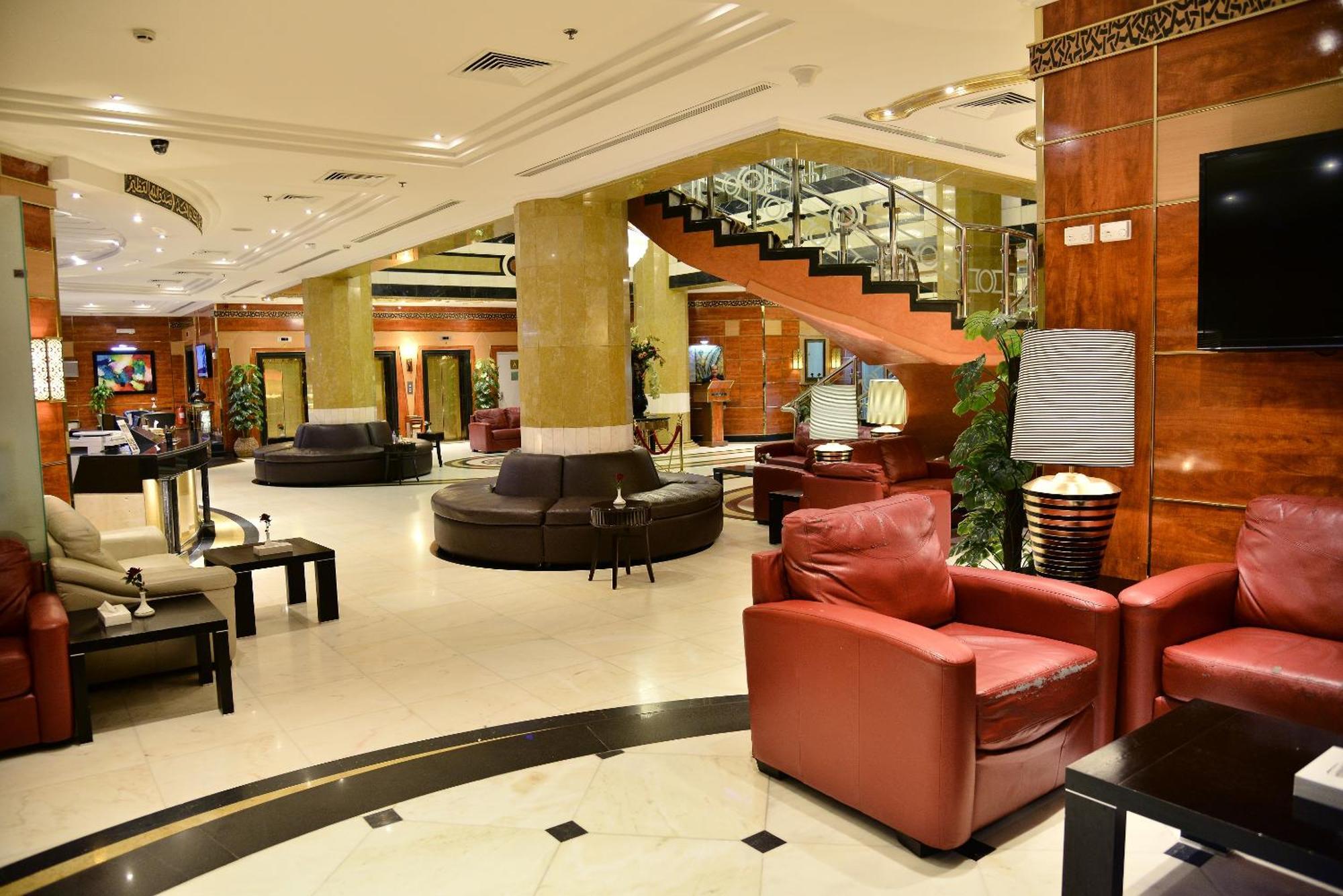 Golden Tulip Al Shakreen Médine Extérieur photo