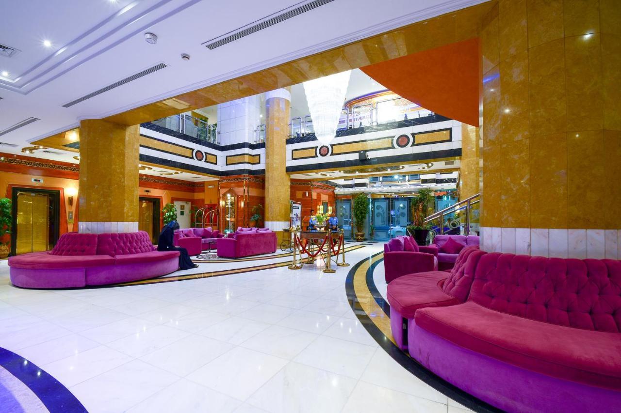 Golden Tulip Al Shakreen Médine Extérieur photo