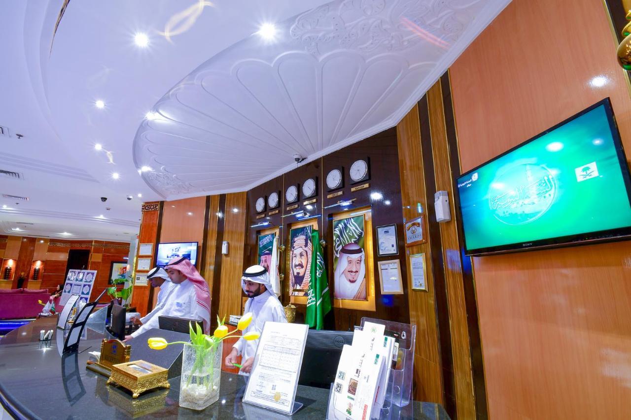 Golden Tulip Al Shakreen Médine Extérieur photo