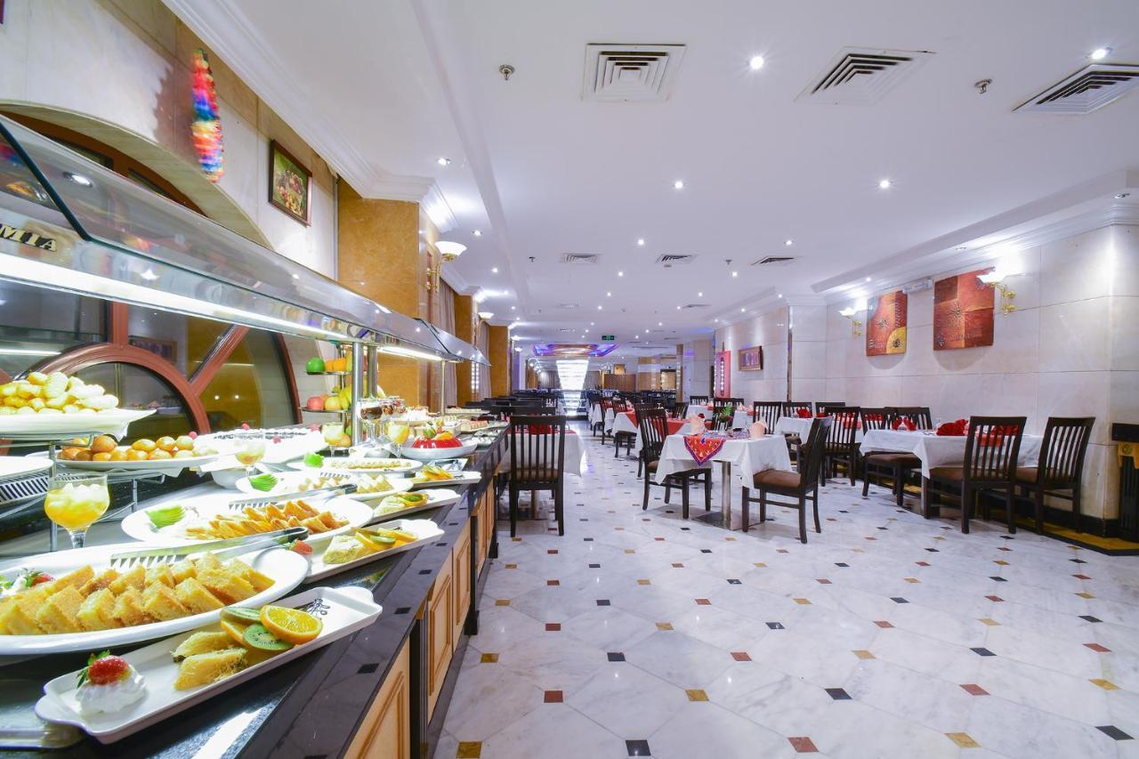 Golden Tulip Al Shakreen Médine Extérieur photo